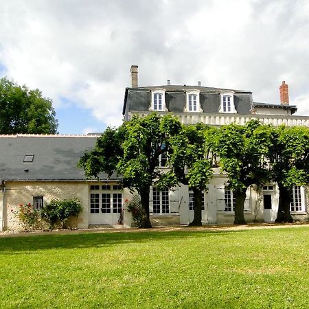 La Heraudiere Bed & Breakfast Tours Zewnętrze zdjęcie