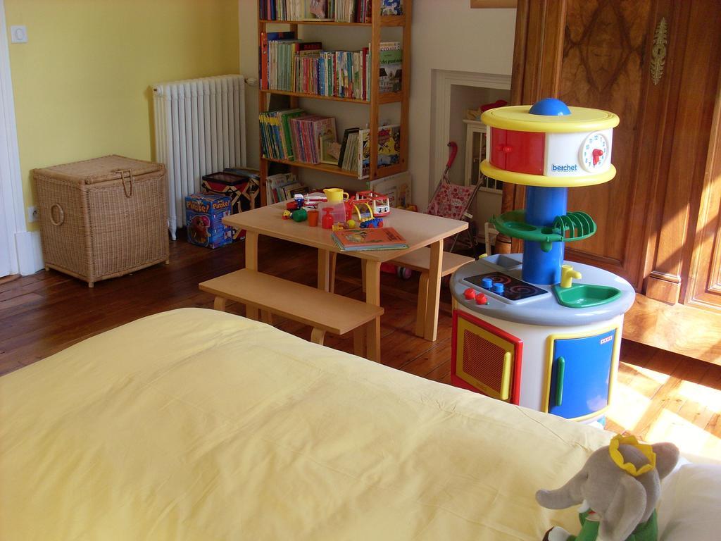La Heraudiere Bed & Breakfast Tours Pokój zdjęcie