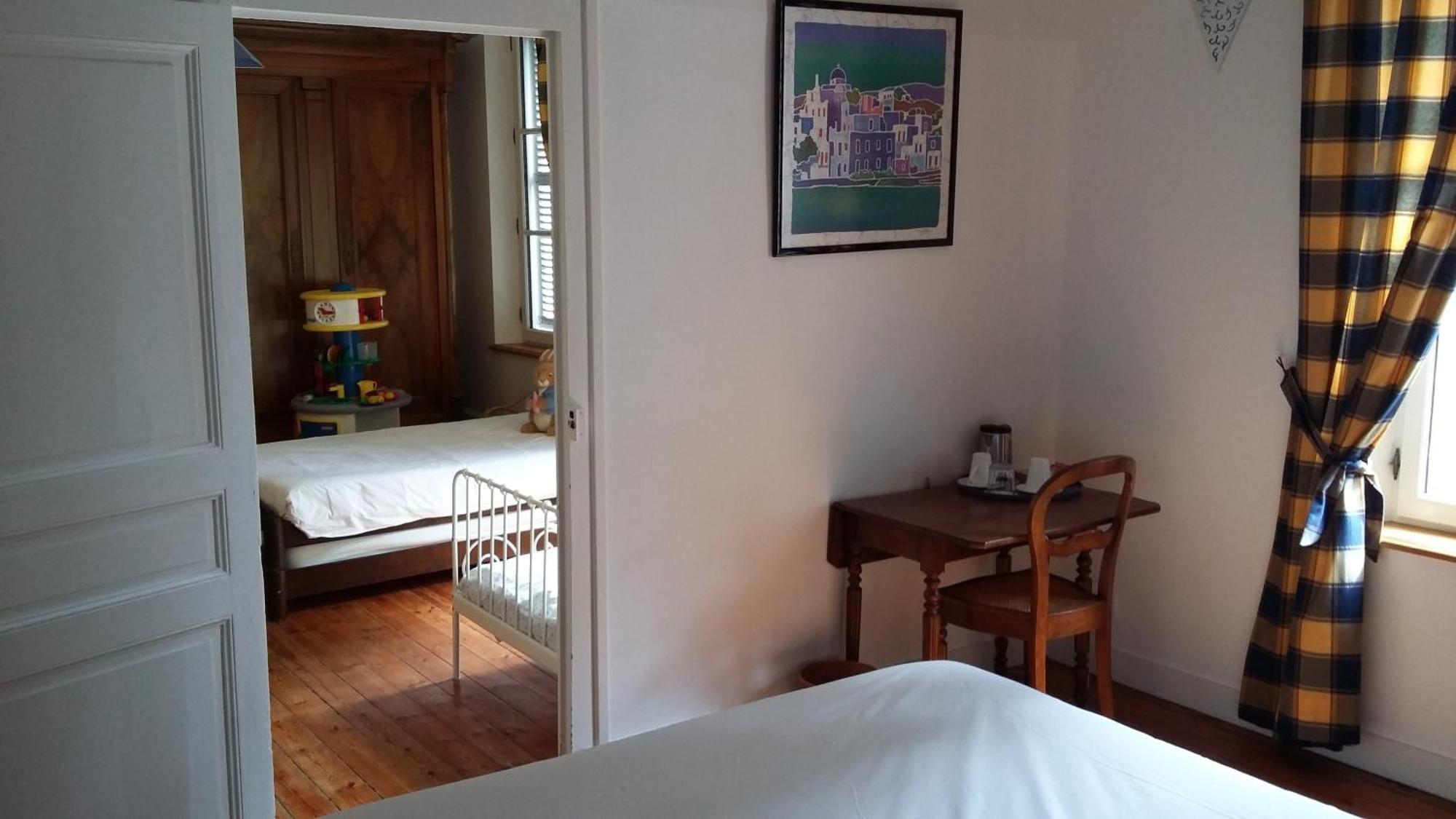 La Heraudiere Bed & Breakfast Tours Zewnętrze zdjęcie