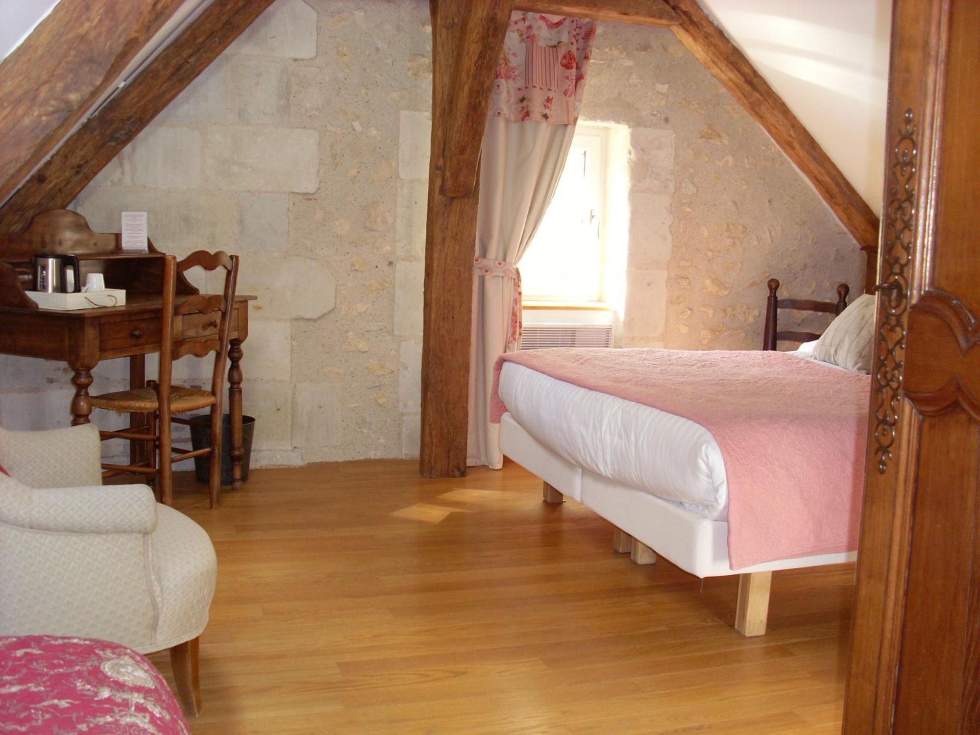 La Heraudiere Bed & Breakfast Tours Pokój zdjęcie