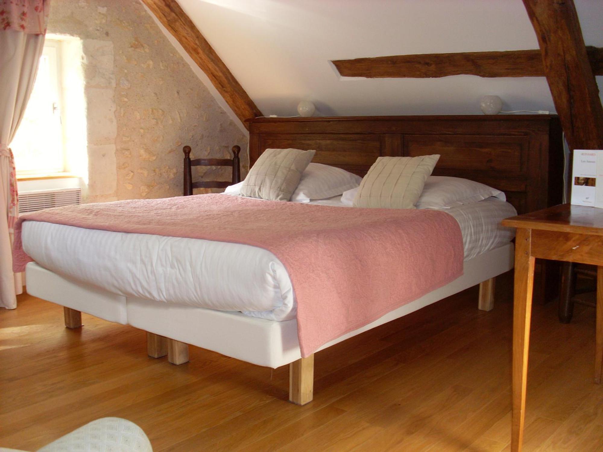 La Heraudiere Bed & Breakfast Tours Pokój zdjęcie
