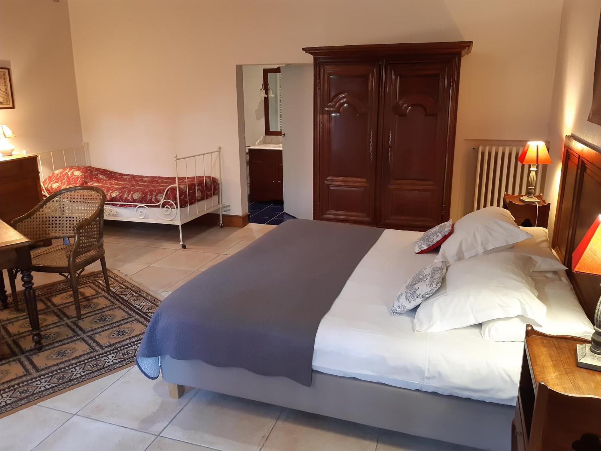 La Heraudiere Bed & Breakfast Tours Zewnętrze zdjęcie