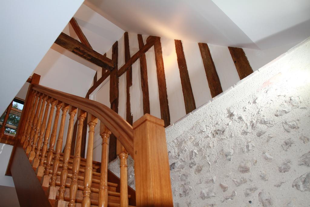 La Heraudiere Bed & Breakfast Tours Zewnętrze zdjęcie