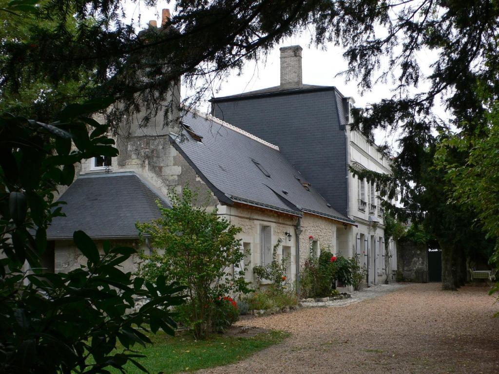 La Heraudiere Bed & Breakfast Tours Pokój zdjęcie
