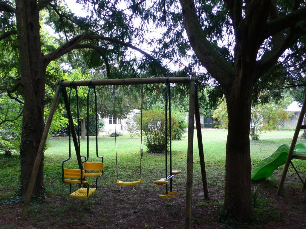 La Heraudiere Bed & Breakfast Tours Pokój zdjęcie
