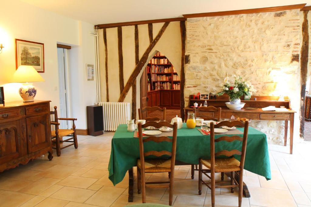 La Heraudiere Bed & Breakfast Tours Pokój zdjęcie