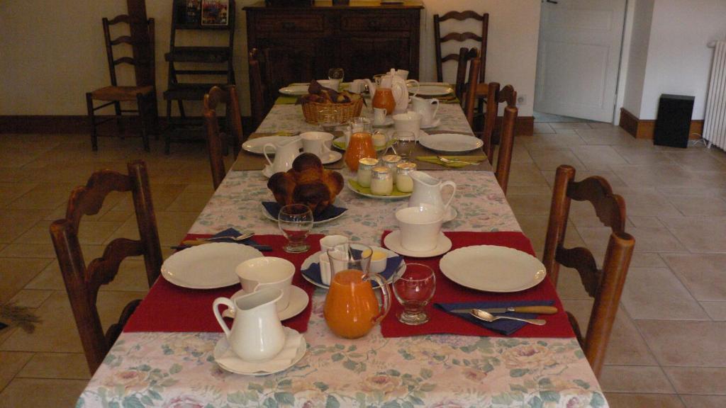 La Heraudiere Bed & Breakfast Tours Zewnętrze zdjęcie