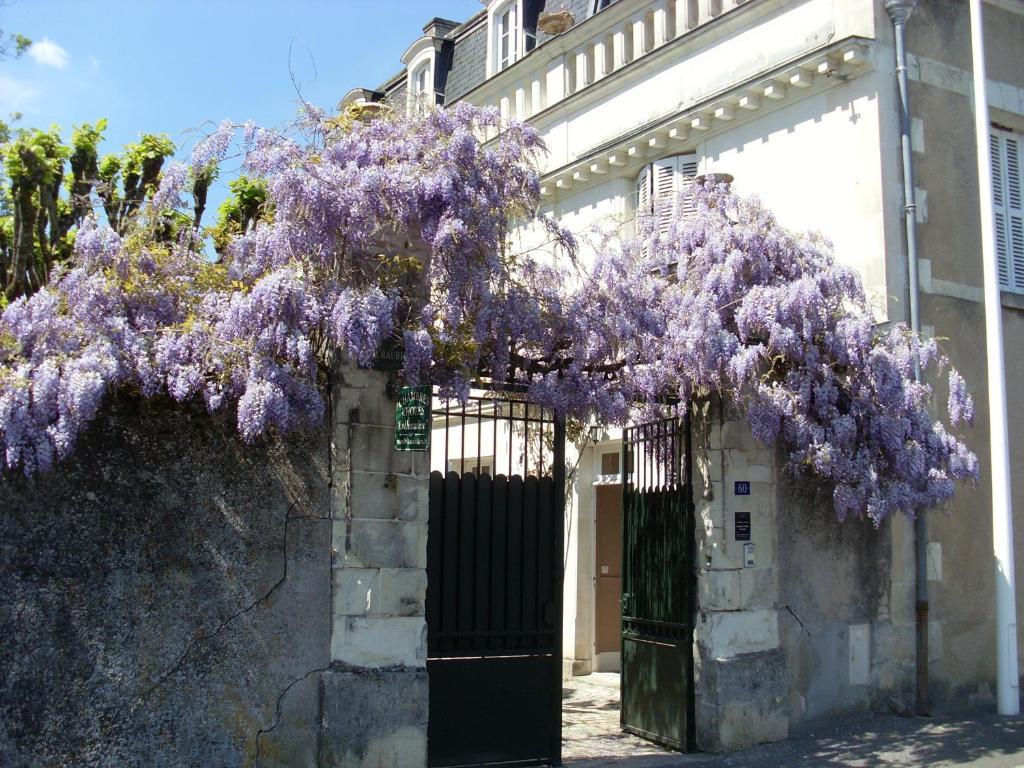 La Heraudiere Bed & Breakfast Tours Zewnętrze zdjęcie