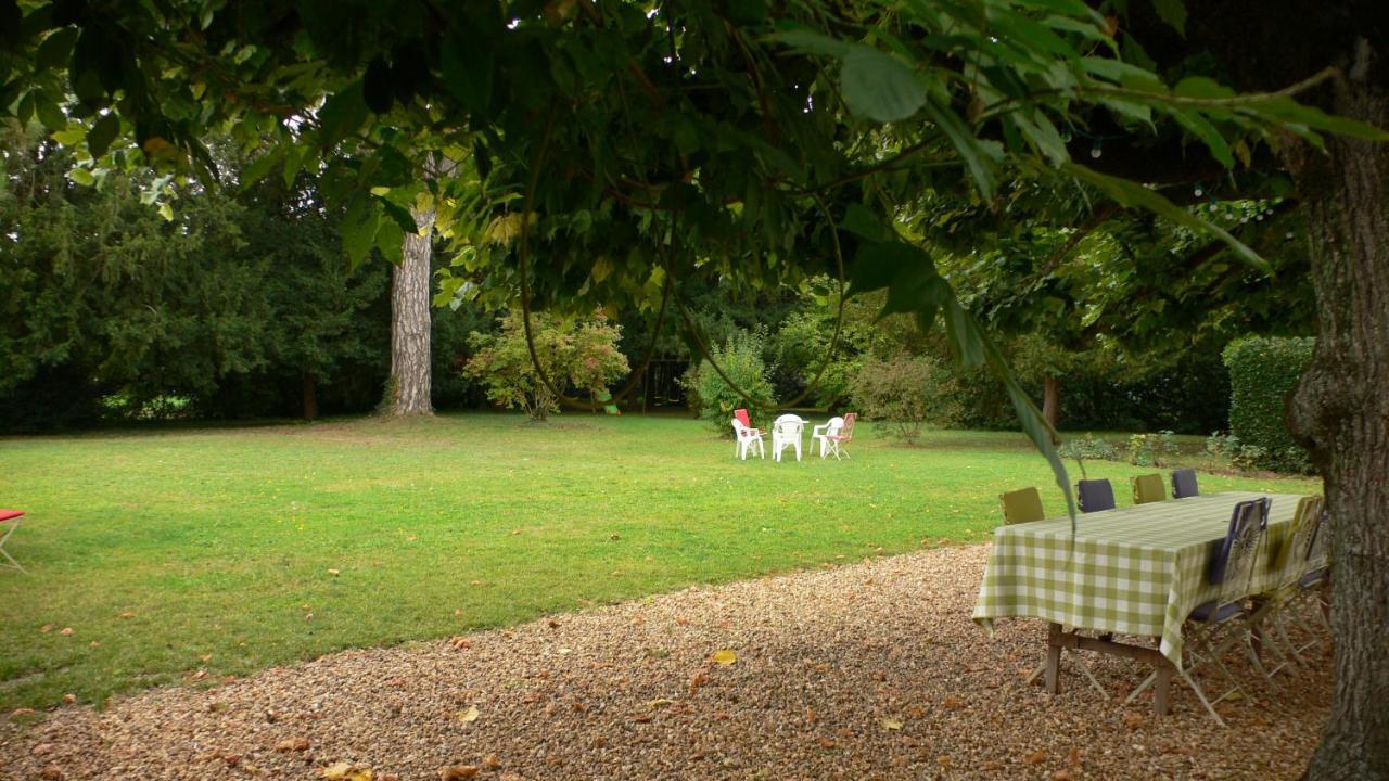 La Heraudiere Bed & Breakfast Tours Zewnętrze zdjęcie